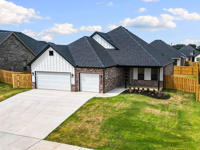Teak Plan, Hillcrest