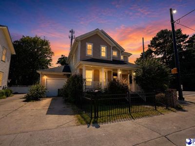 414 W Vista St