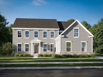 Madison Plan, The Enclave at Meadow Grove Estates