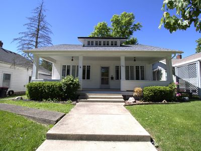 Property at 703 E Jackson St, Attica, IN