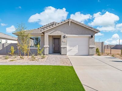 Pinnacle Plan, Wildera - Crest Series