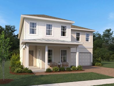 Moseley Plan, Lake Cawood Cove