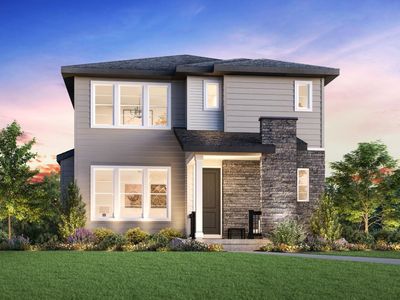 Vale Plan, Wilder Ranch - Crest Collection