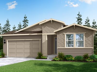 Brownstone Plan, Arborwood