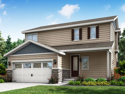 Magnolia Plan, Second Creek Farm