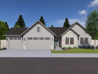 Denali 3-Car Plan, Langtree