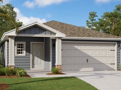 Seaside+ Plan, Liberty Cove