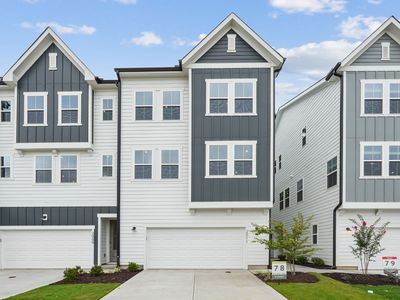 Piper Plan, Twinleaf Townes