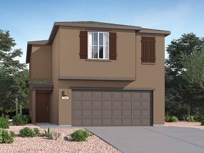 Elm Plan, Red Rock Village : Belmar Collection