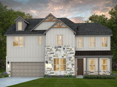 Oglesby Plan, Davis Ranch