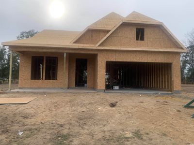 316 Palmetto Sand Loop Lot 13 Bailey D