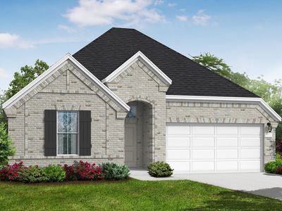 Fulshear Plan, Escondido