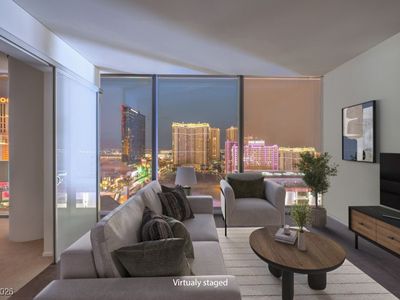 3722 S Las Vegas Blvd #1204