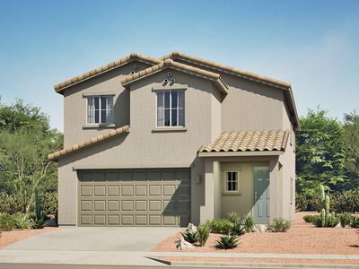 Jeffry Plan, Rocking K : Saguaro Crest