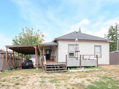 Property at 110 Alder Street E, Eatonville, WA