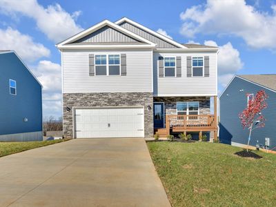 Penwell Plan, Mary's Pointe