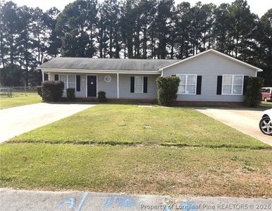 Property at 170 A & B Eulon Loop, Raeford, NC