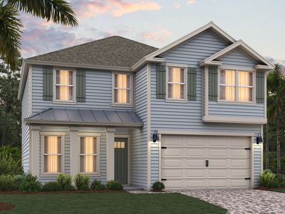CORAL Plan, Broward Key