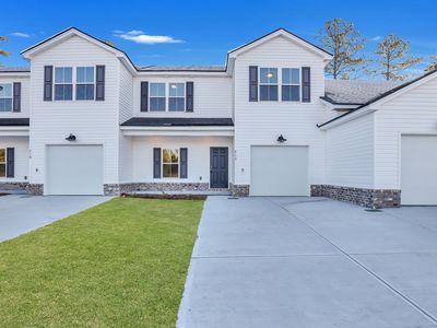 New Haven Town B Plan, New Haven At Belmont Glen