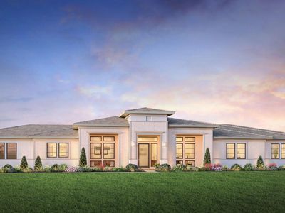 Milazzo Plan, Borello Ranch Estates
