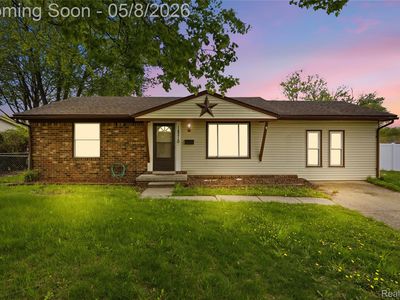 Property at 18210 Winwood Ave, Brownstown, MI