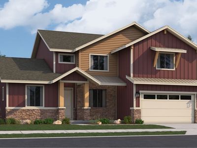 Yosemite Plan, Jordanelle Ridge : Estates