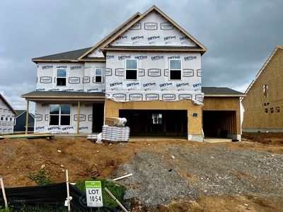 2107 Madelyn Branch Rd Lot 1054