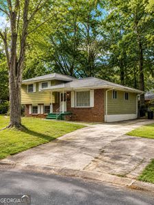 Property at 1591 Jolly Green Ct, Conley, GA