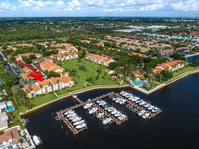 167 YACHT CLUB Way #107