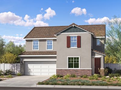 Residence Two Plan, The Farm : Ashglen