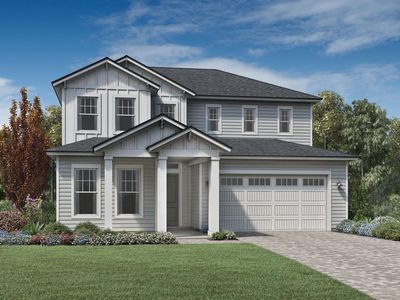 Kepler Plan, Shores at RiverTown - Gulf Collection