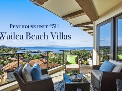 3800 Wailea Alanui Dr #Penthouse 511