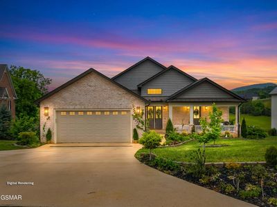 6325 Coves Edge Trl Lot 61