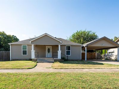 Property at 603 W Charles Ave, Pauls Valley, OK