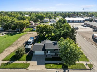 Property at 202 1st Ave NW, Mohall, ND