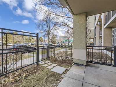 275 S Harrison Street #107