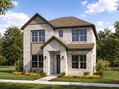 Mayfield - Modern Plan, Meraki