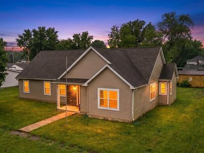 Property at 508 S Penn St, Fairmount, IN