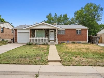 Property at 7838 Florado Street, Denver, CO