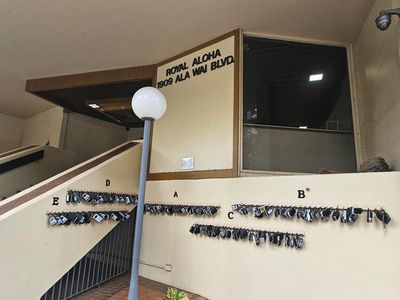 1909 Ala Wai Blvd APT 201