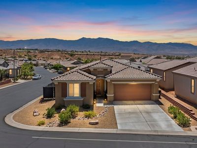Property at 1326 Catalina Rdg, Mesquite, NV
