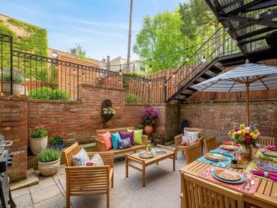 531 Garden St Basement 1
