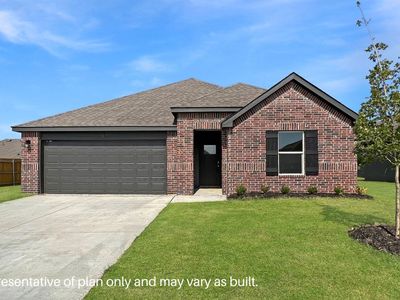 Laredo Plan, Brook Chase