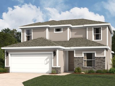 Alto Plan, Hunters Ranch