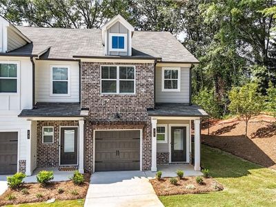 Property at 25 Sparks Way, Austell, GA