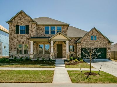 Gammill Plan, South Pointe Manor Series