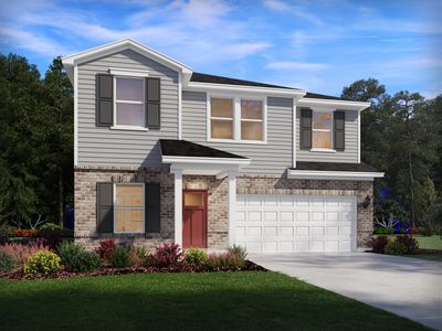 Wilson Plan, The Heritage at Buffaloe Reserve