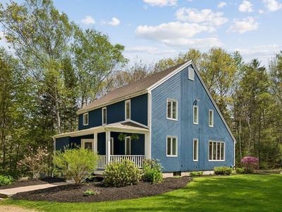 Property at 14 Oak Ridge Road, Brunswick, ME