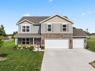 Property at 715 Aviation Dr, Ossian, IN