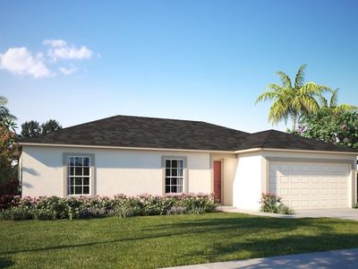 Poinsettia Plan, Palm Bay